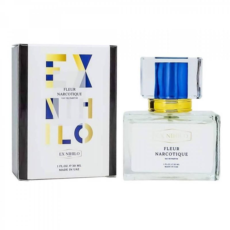 Мини-парфюм 30 мл Lux Ex Nihilo Fleur Narcotique 