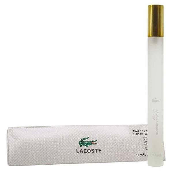 Lacoste Eau De Lacoste L.12.12 Blanc 15 мл 
