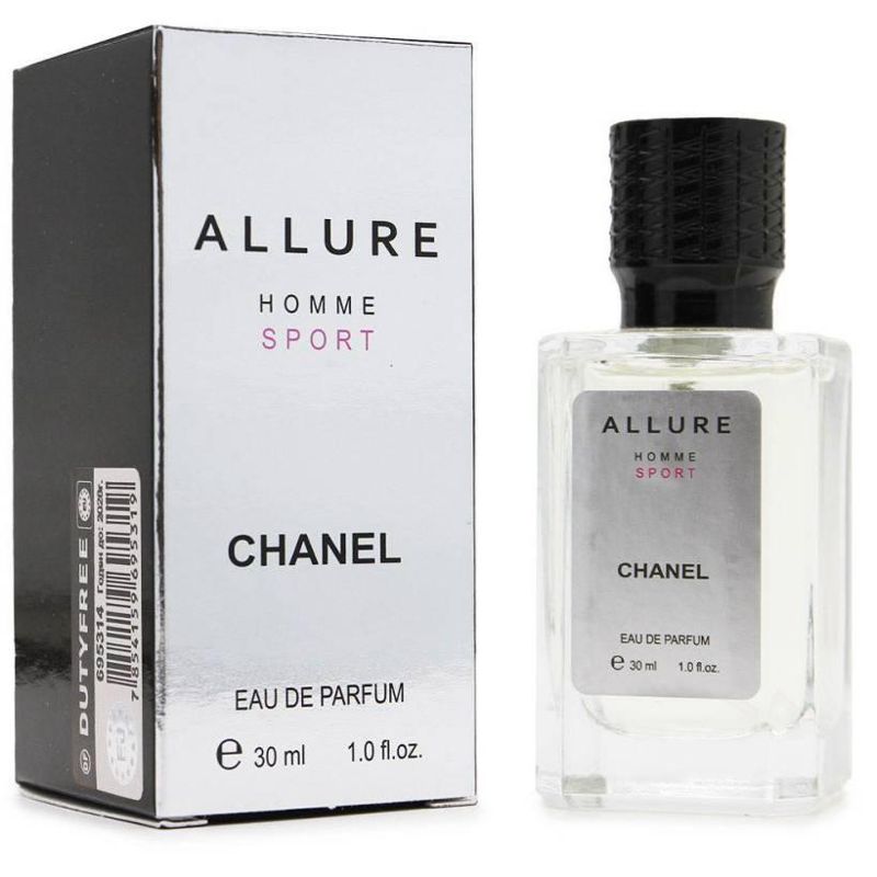 Мини-парфюм 30 ml ОАЭ Chanel Allure Homme Sport 