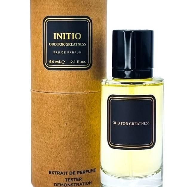 Тестер 64 мл Initio Parfums Prives Oud for Greatness (Туба) 