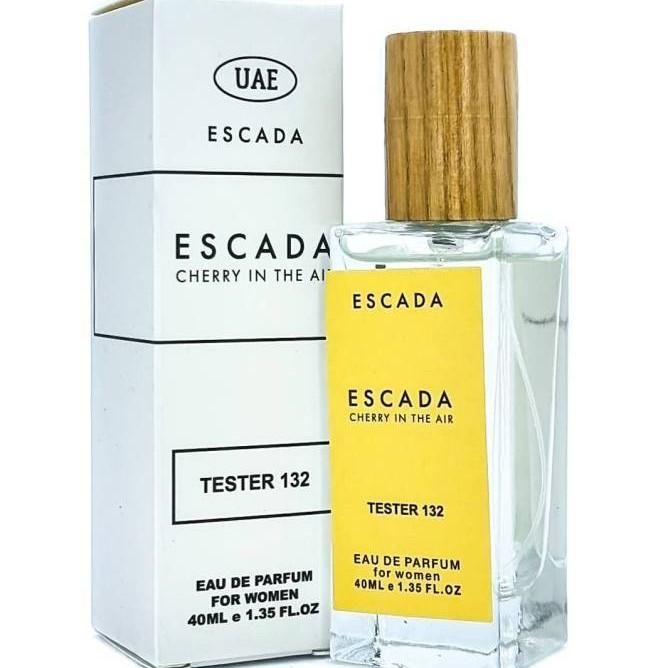 Тестер 40 мл UAE № 132 Escada Cherry in the Air 