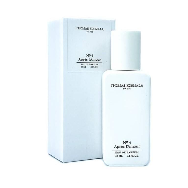 Тестер 33 мл Thomas Kosmala № 4 Apres L'Amour 