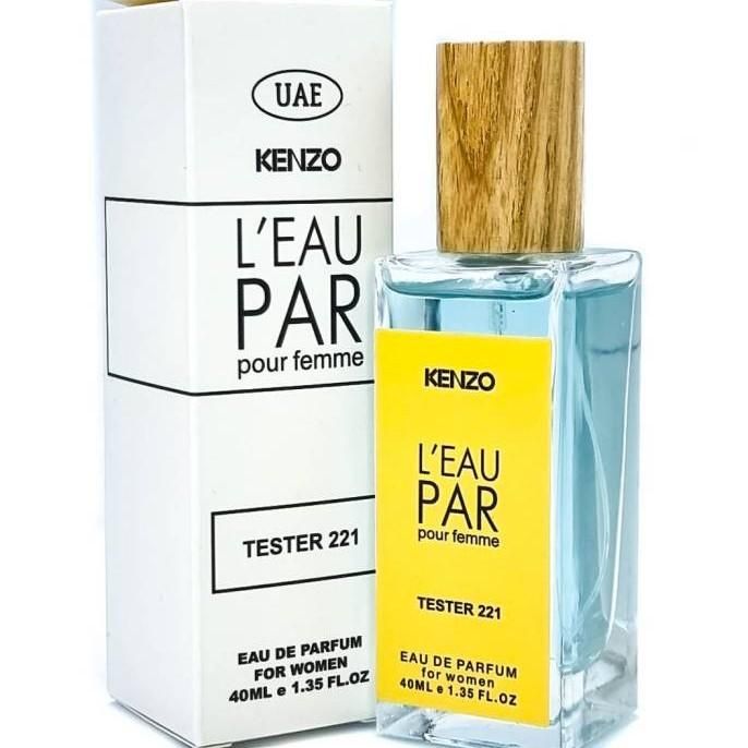 Тестер 40 мл UAE № 221 Kenzo L'Eau Par Kenzo Pour Femme 