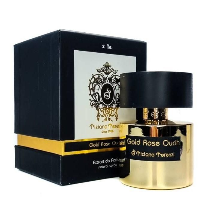 Tiziana Terenzi Gold Rose Oudh 100 мл 