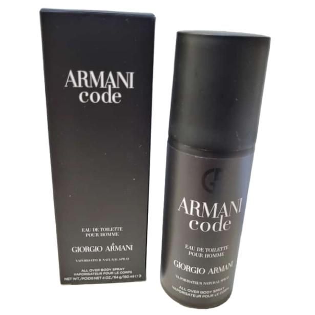 Дезодорант в коробке Giorgio Armani Code Pour Homme 150 ml 