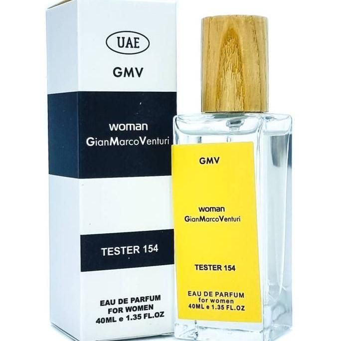 Тестер 40 мл UAE № 154 Gian Marco Venturi Woman 