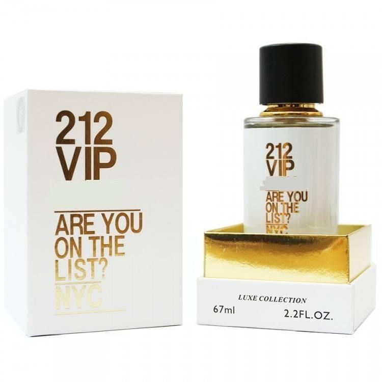 Luxe Collection 67 мл - Carolina Herrera 212 VIP For Women 