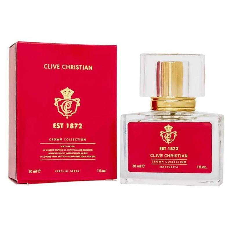 Мини-парфюм 30 мл Lux Clive Christian Matsukita 
