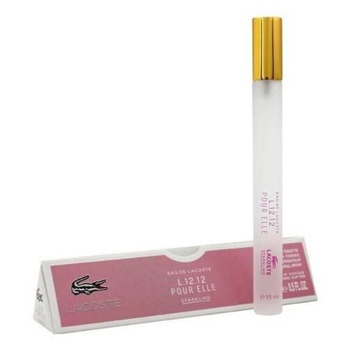 Lacoste Eau de Lacoste L.12.12 Pour Elle Sparkling 15 мл 