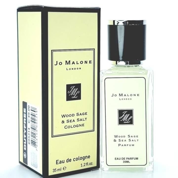 Мини-парфюм 35 ml ОАЭ Jo Malone Wood Sage & Sea Salt 