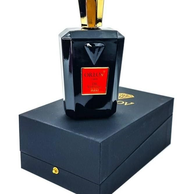 Orlov Paris De Young Red 75 мл 