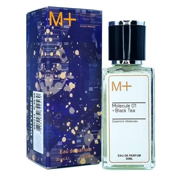 Мини-парфюм 35 мл (ОАЭ) Escentric Molecules "Molecule 01 + Black Tea" 