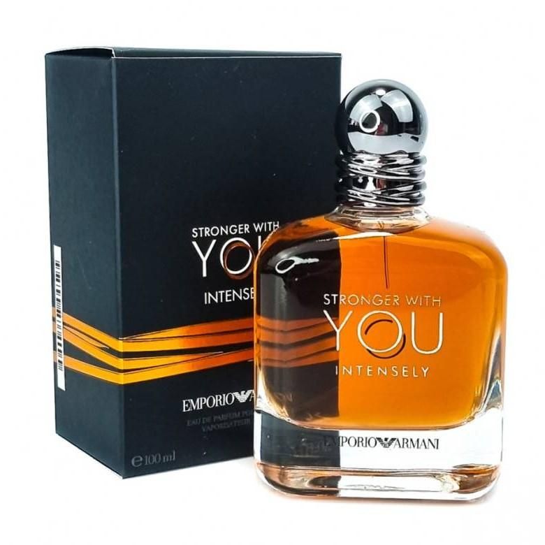 Giorgio Armani Emporio Stronger With You Intensely 100 мл A-Plus 