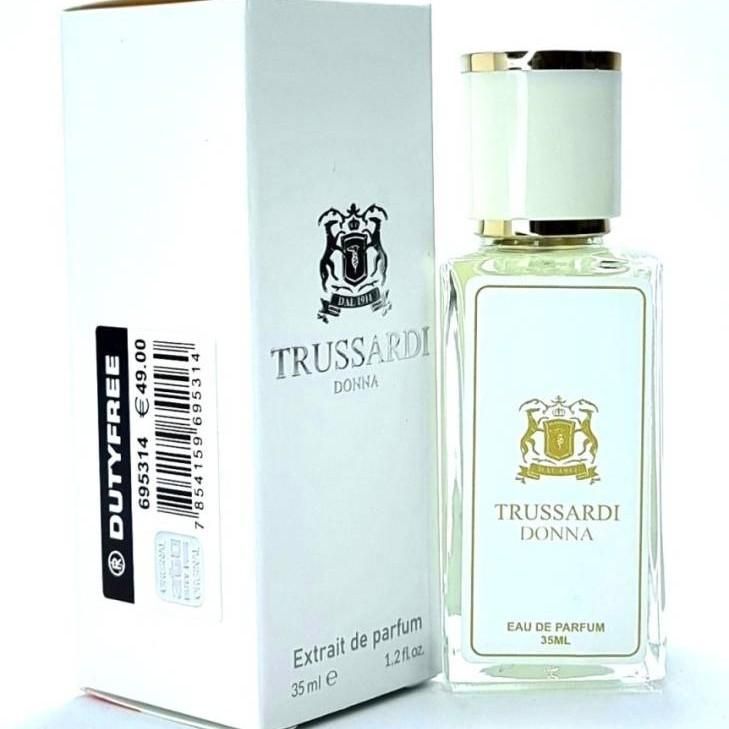 Мини-парфюм 35 ml ОАЭ Trussardi Donna 