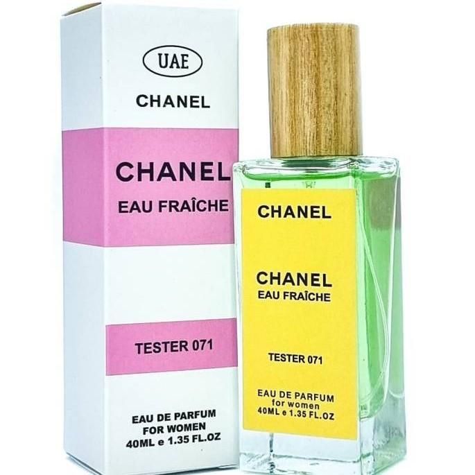 Тестер 40 мл UAE № 071 Chanel Chance Eau Fraiche 