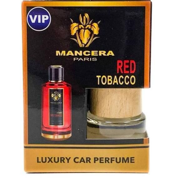 Автопарфюм в коробке Mancera Red Tobacco 8 мл 