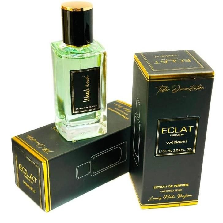 Тестер 66 мл Oriflame Eclat Femme Weekend 