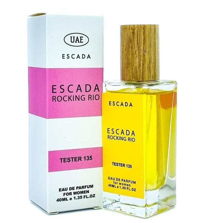 Тестер 40 мл UAE № 135 Escada Rockin Rio 