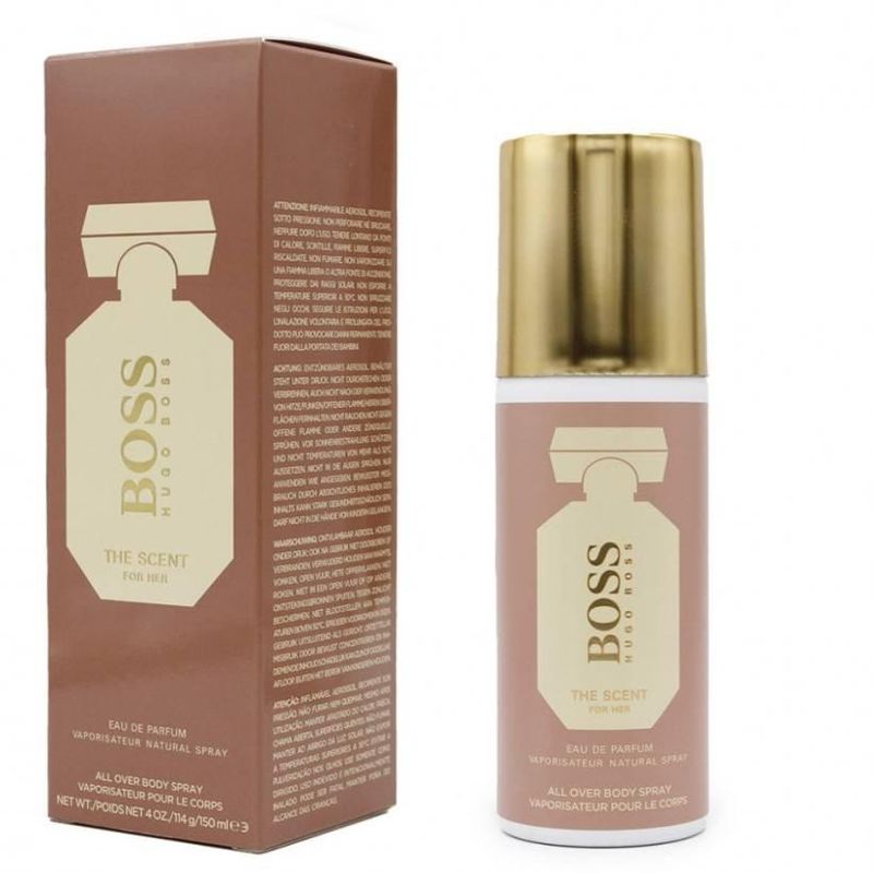 Дезодорант в коробке Hugo Boss The Scent for Her 150 ml 