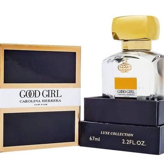 Luxe Collection 67 мл - Carolina Herrera Good Girl 