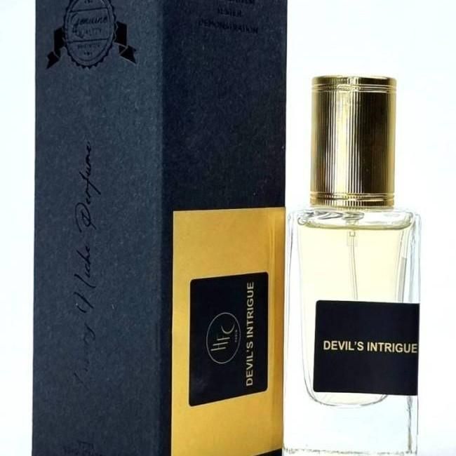Тестер 40 ml ОАЭ Haute Fragrance Company Devil's Intrigue 