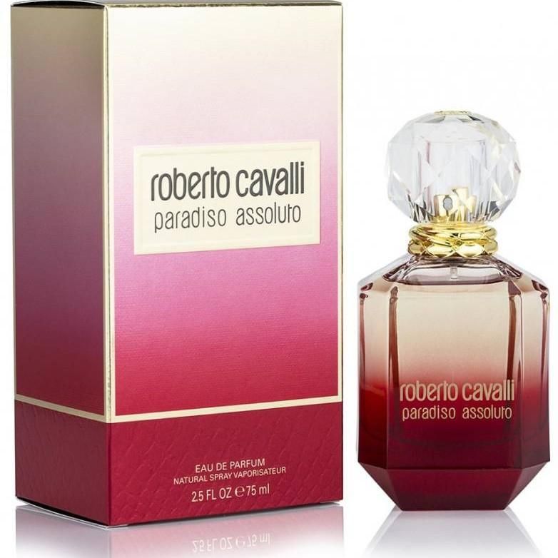 Roberto Cavalli Paradiso Assoluto 75 мл A-Plus 
