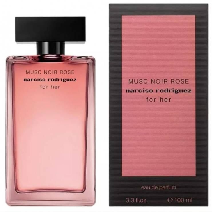 Narciso Rodriguez For Her Musc Noir Rose 100 мл A-Plus 