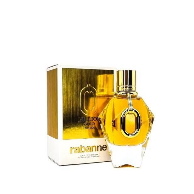 Paco Rabanne Million Gold For Her 90 мл A-Plus 
