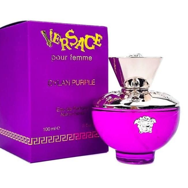 Versace Pour Femme Dylan Purple 100 мл A-Plus 