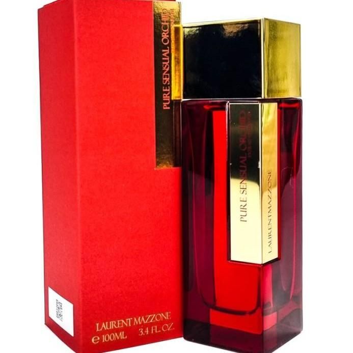 Laurent Mazzone Pure Sensual Orchid 100 мл 