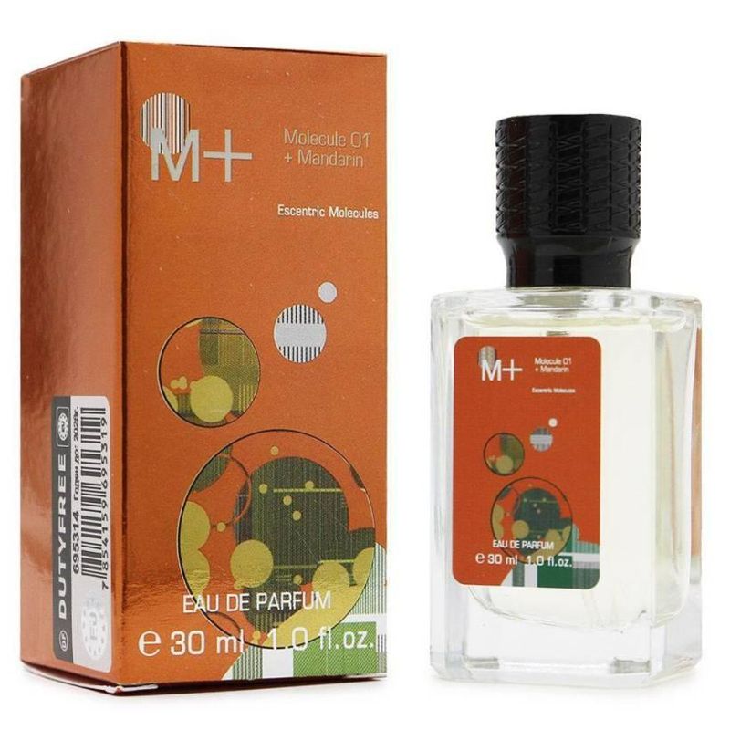 Мини-парфюм 30 ml ОАЭ Escentric Molecules Molecule 01 + Mandarin 