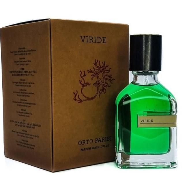 Orto Parisi Viride 50 мл 