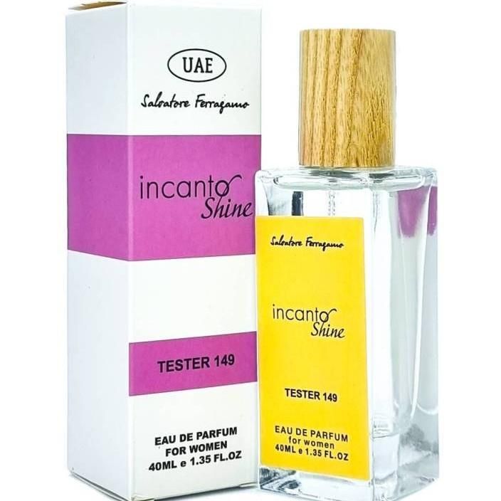 Тестер 40 мл UAE № 149 Salvatore Ferragamo Incanto 