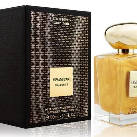 Giorgio Armani Armani Prive Rose D'Arabie 100 мл 