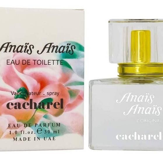 Мини-парфюм 30 мл Lux Cacharel Anais Anais L'Original 