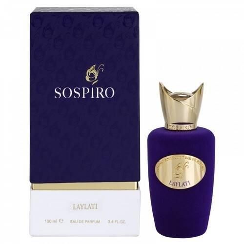 Sospiro Perfumes Laylati 100 мл - подарочная упаковка 