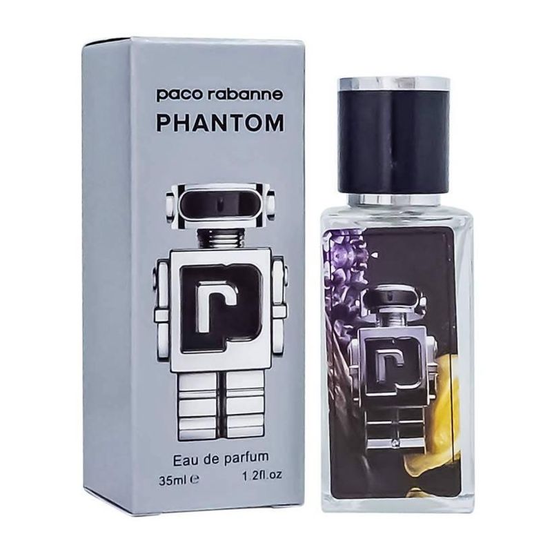 Мини-парфюм 35 ml ОАЭ Paco Rabanne Phantom 
