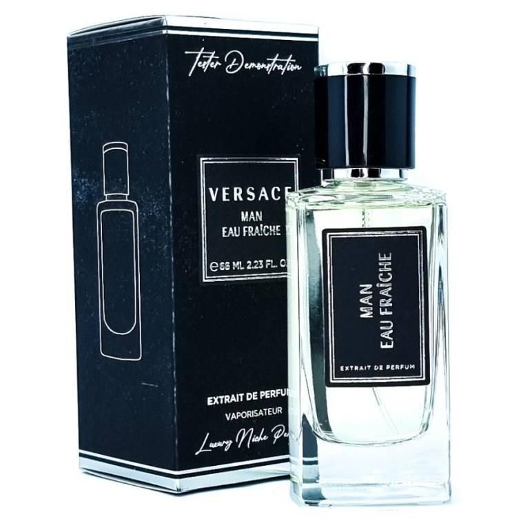 Тестер 66 мл Versace Man Eau Fraiche 
