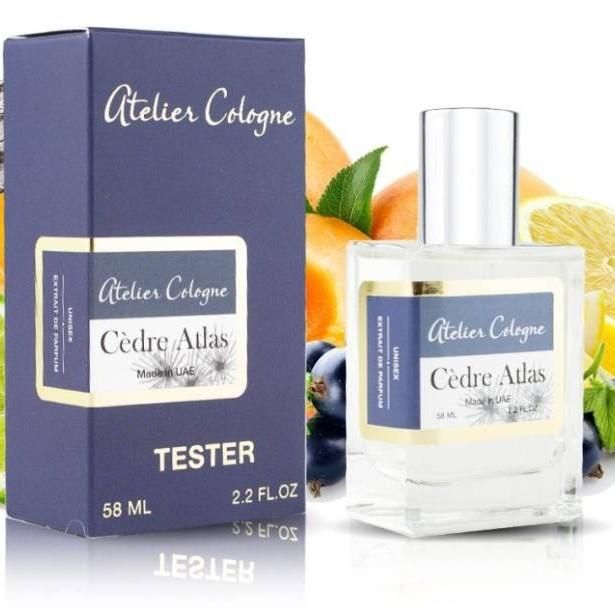 Тестер Atelier Cologne Cedre Atlas 58 мл 