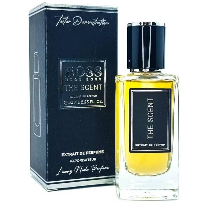 Тестер 66 мл Hugo Boss Boss The Scent for Him 