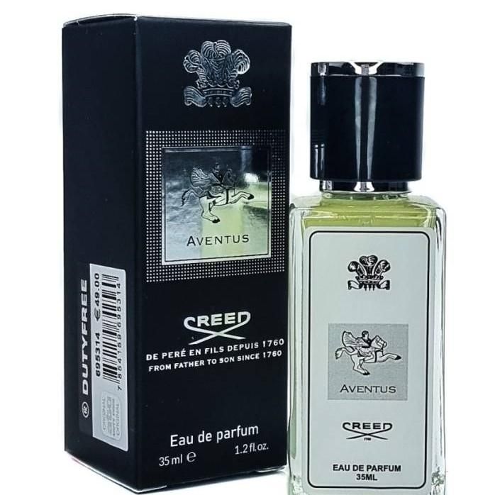 Мини-парфюм 35 ml ОАЭ Creed Aventus for Men 