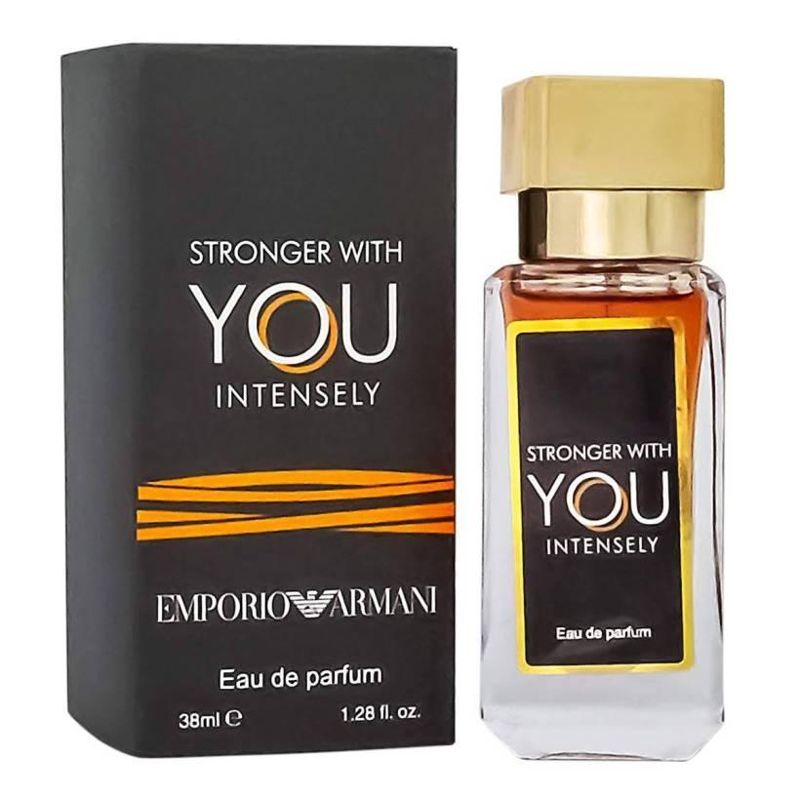 Мини-парфюм 38 мл Giorgio Armani Emporio Stronger With You Intensely 