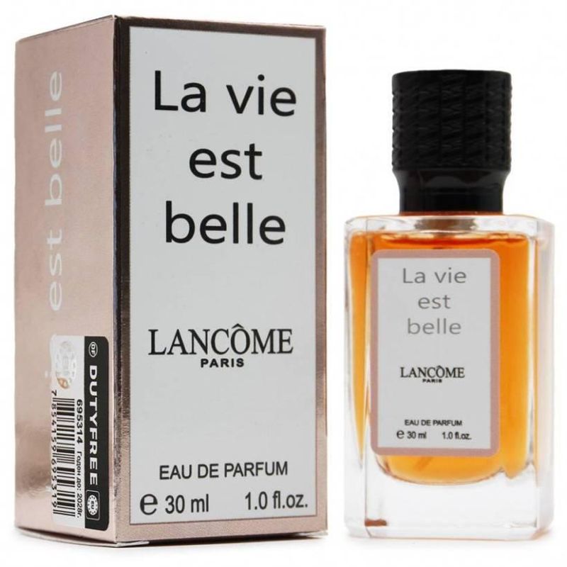 Мини-парфюм 30 мл ОАЭ Lancome La Vie Est Belle 