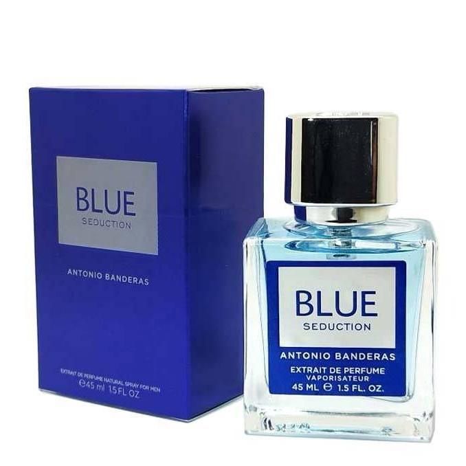 Мини-парфюм 45 мл (A+D) - Antonio Banderas Blue Seduction for Men 
