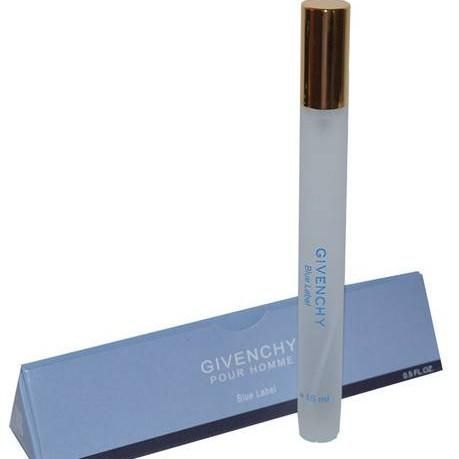 Givenchy Pour Homme Blue Label 15 мл 