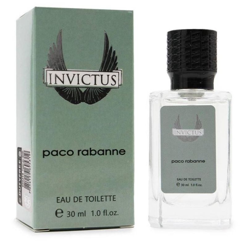 Мини-парфюм 30 мл ОАЭ Paco Rabanne Invictus 