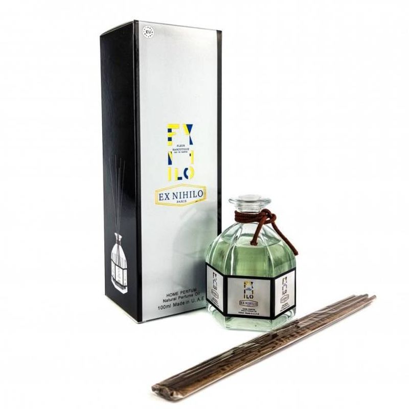 Аромадиффузор NEW (LUX) - Ex Nihilo Fleur Narcotique 100 мл 