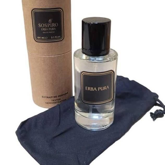 Тестер 64 мл Xerjoff Sospiro Erba Pura (Туба) 