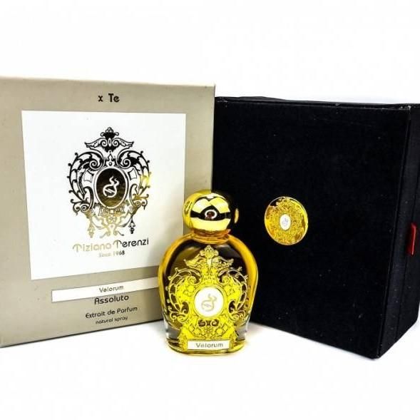 Tiziana Terenzi Velorum Assoluto Extrait De Parfum 100 мл 