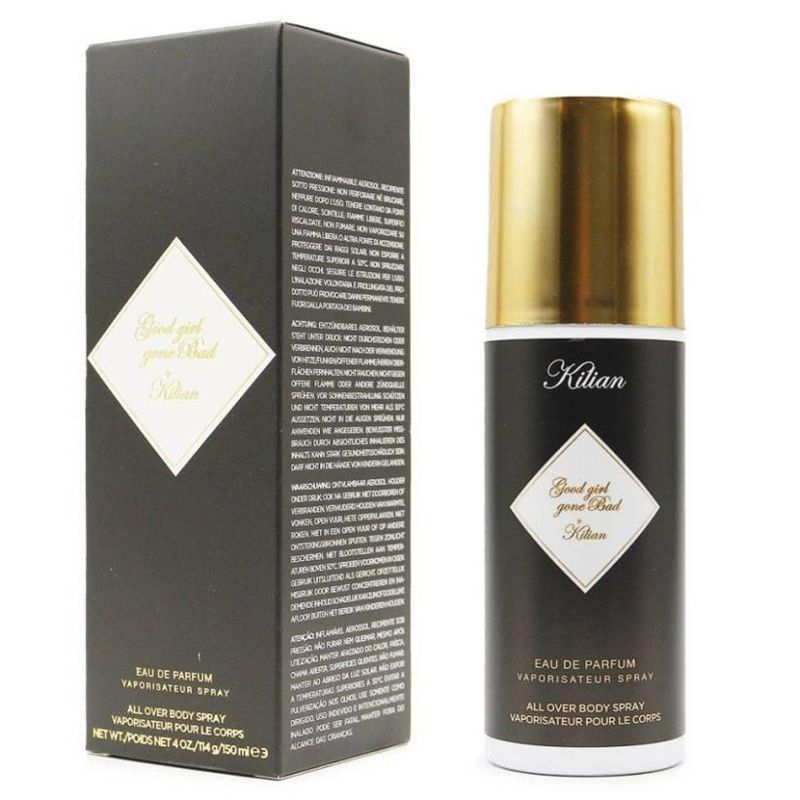 Дезодорант в коробке By Kilian Good Girl Gone Bad 150 ml 